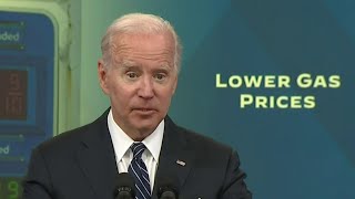 Biden pressures stations to share savings in US