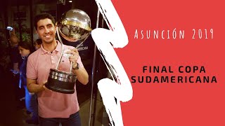 Final de Copa Sudamericana 2019