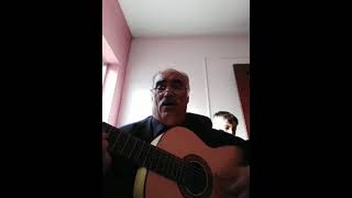 Pastor Jaime louvando a Deus em casa 2020!!!!