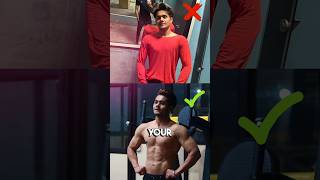 100x तेजी से Body बनाओ 😳✅ | How to Build Muscle Fast | Tips for Fast Muscle Growth