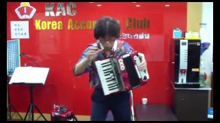 Dm코드운지법 [4] 아코디언Accordion아코쌤[원포인트 특강 레슨[초,중,고급 수업 학원 교육 이론 연주 동영상 배우기 동호우회중고010-5477-3494