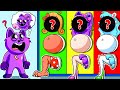 BREWING BABY CUTE PREGNANT!? - Who is Catnap's Wife? - SMILING CRITTERS & Poppy Playtime 3 Animation