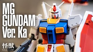 Review/ The 1st Ever MG Ver. Ka - Is it still good?