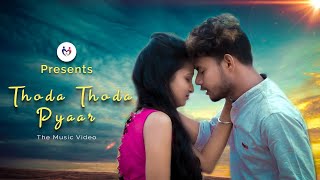 Thoda Thoda Pyaar | Stebin Ben | True Love Story | Teri Nazar Ne Ye Kya Kardiya | Cute Love Story