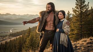 The Pregnant Mail Order Bride Was Terrified Of The Wild West-Mountain Man Showed Her Its Beauty