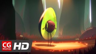 CGI Animated Short Film "Avocado Man" by Blue Zoo | CGMeetup