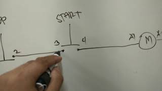 Start Stop Diagram with overload relay.. (Tagalog Tutorial)