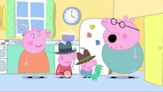 Peppa Pig - Mysteries (5 episode / 2 season) [HD]