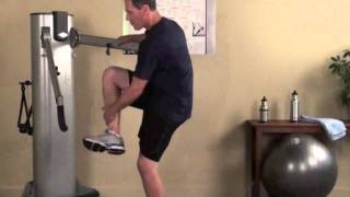 Vectra Fitness stretch video