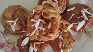 Easy Atte ki crispy layer waali mithai at home | diwali special |  #food #sweet #youtube #like