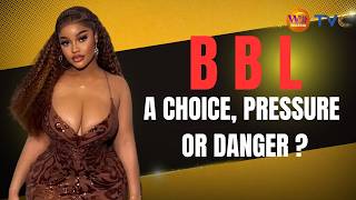 Elena Jessica's BBL: A Choice, Pressure, Or Danger?