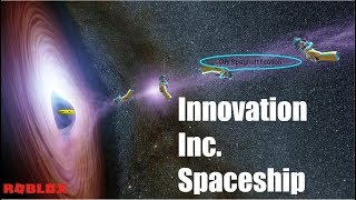 Roblox Innovation Inc Spaceship Secret Ending Pakvim Net Hd - roblox innovation labs badges