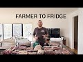 Farmer To Fridge UNBOXING!