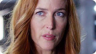 The X-Files Season 11 Trailer (2018) Fox Series