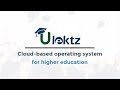 uLektz - The Operating system for higher education.