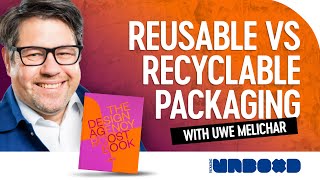 Is Reusable Better than Recyclable?