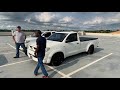 1000hp 2jz toyota hilux = black lines