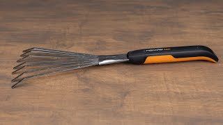 Fiskars XACT Hand Rake Review