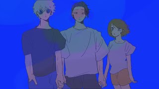 【手描き】ね◾︎む▫︎る◾︎ま▫︎ち【さしす】