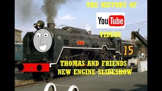 Thomas And Friends New Engine Slideshow Part 1 - thomas and friends s1 crashes remastered roblox