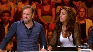 Round About Now in "The Big Music Quiz" RTL 4 06-10-2017