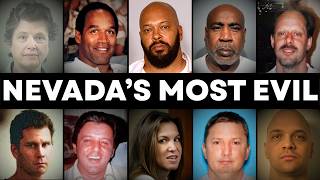 10 Disturbing Crimes in Nevada History