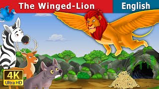 The Winged Lion Story | Stories for Teenagers | @EnglishFairyTales