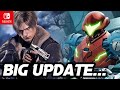 BIG Nintendo Switch 2 AAA Games & Feature Update...