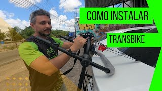 Como instalar  TRANSBIKE