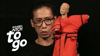 偶就是不一樣X楊輝 How to create a world in one hand X Yeung Faï 【NTCH togo】