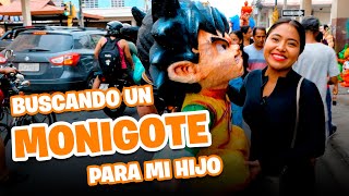 Buscando un monigote para Gohan y despedir este 2024 | ELVIA MAJI