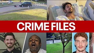 FOX 4 News Crime Files: Week of December 15