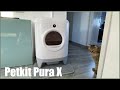 Petkit Pura X - Un arenero para gatos automático e inteligente [Análisis + Unboxing]