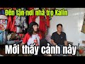 Đến tận nơi nhà trọ chị Kalin mới thấy cảnh nầy