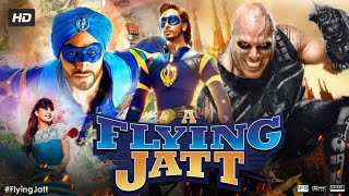 A Flying Jatt Full Movie HD | Tiger Shroff | Jacqueline Fernandez | Nathan Jones | Review & Facts