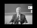 1960s usa interview with hans bethe manhattan project scientist