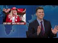 Weekend Update Biden's State of the Union, Mitch McConnell Endorses Trump - SNL