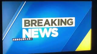 KABC ABC 7 Eyewitness News at 11pm Saturday breaking news open October 23, 2021