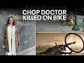 Driver charged with DUI, homicide in bike crash that killed CHOP doctor | FOX 29 News Philadelphia