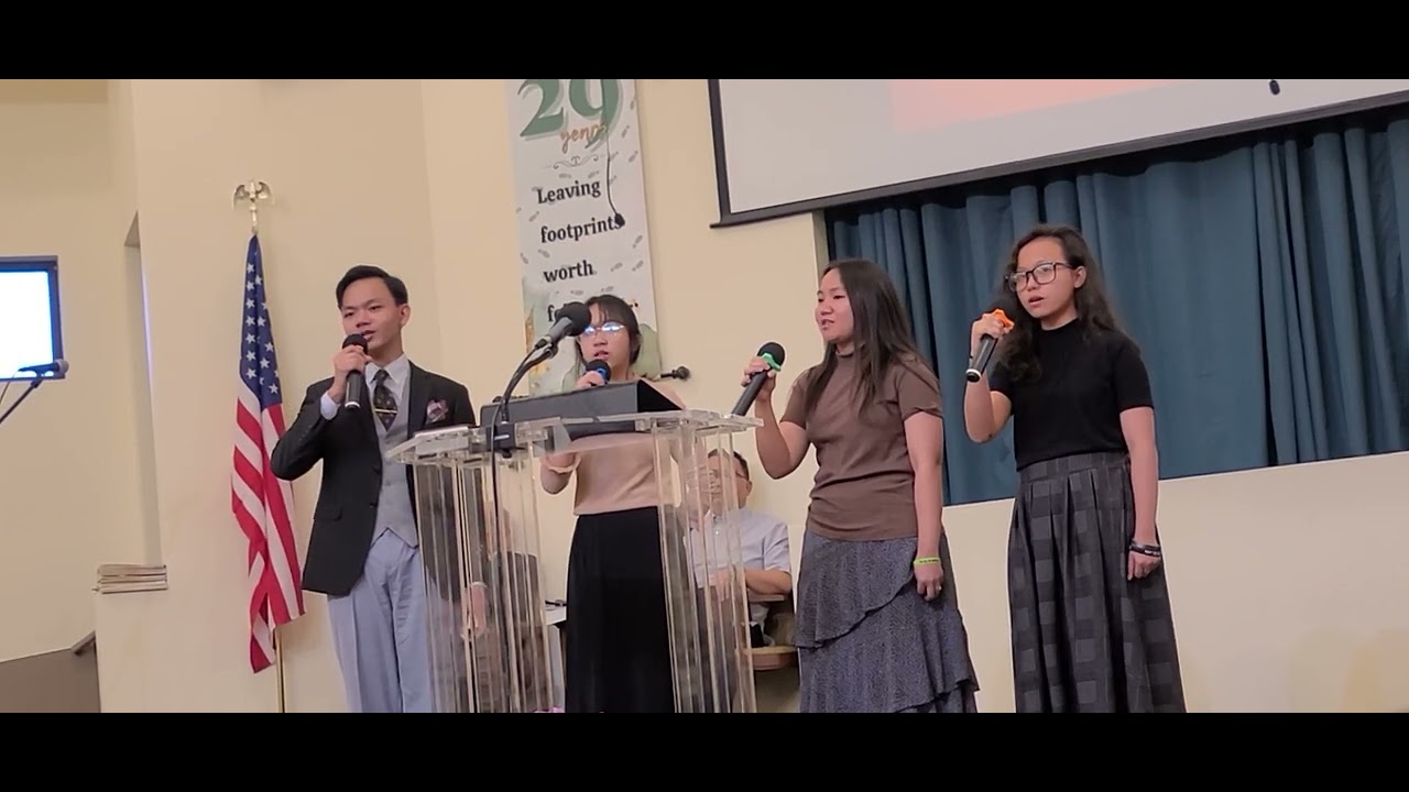 Bury My Heart On A Mission Field - Asuncion Children Singing - YouTube