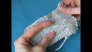 Telemark Stitch - Nalbinding - Neulakinnas