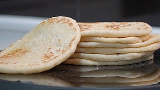 Easy PITA Bread