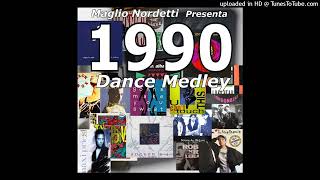 Maglio Nordetti - 1990 Dance Medley (Megamix)