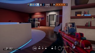 【R6s】フレンドとのんびりシージ【初見歓迎】