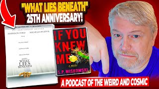 Discovering the Hidden Secrets of WHAT LIES BENEATH, Starring Harrison Ford and Michelle Pfeiffer!