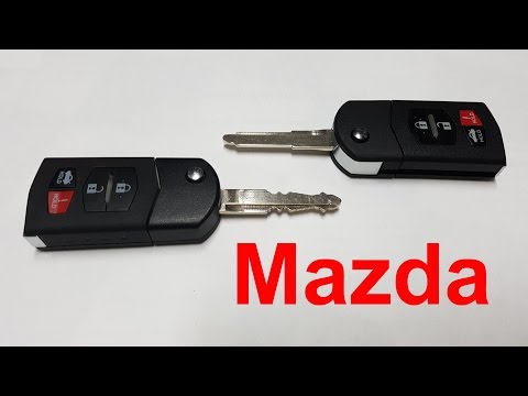 Mazda key replacement/ programming Mazda key replacement/ programming