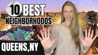 Top 8 Best Neighborhoods in Queens to Move Into | 2024 Guide to Living in NYC!