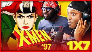 X-MEN '97 1x7 | Bright Eyes | Reaction | Review | Discussion