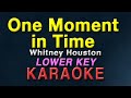 One Moment in Time - Whitney Houston 