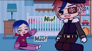 Mio, Mao! / MEME / Countryhumans